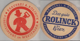 5004685 Bierdeckel Rund - Rolinck - Sous-bocks