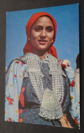North India - A Girl From The Hilly Tribes Of North India - Hindustan Paper Box Mfg. Co., Bombay - Asia