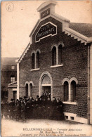 SELECTION -  HELLEMMES. LILLE  -  Temple Antoiniste 56, Rue Jean Bart, Consacré Par Père Antoine Le 27 Septembre 1925 - Autres & Non Classés