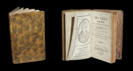 [OCCULTISME ESOTERISME MAGIE NOIRE SORCELLERIE] CORNEILLE-AGRIPPA (Henri) - Les Oeuvres Magiques. 1744. - 1701-1800