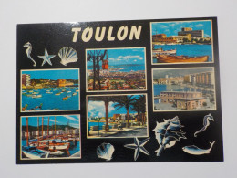 TOULON   Multivues - Sanary-sur-Mer