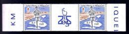 SAINT PIERRE ET MIQUELON - 1990 - Course - Unused Stamps
