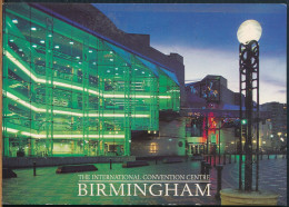 °°° 31197 - UK - BIRMINGHAM - THE INTERNATIONAL CONVENTION CENTRE - 2000 °°° - Birmingham