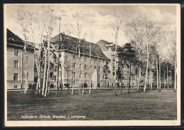 AK Dresden-Neustadt, Infanterie-Schule Der Kaserne, I. Lehrgang  - Dresden