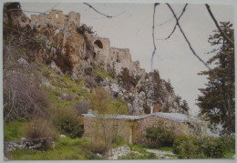 Kyrenia / Κερύνεια Kerýnia / Girne - St. Hilarion - Chypre
