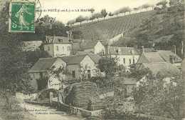 37  ENVIRONS DE POCE - LA MAZERE (ref 6406) - Autres & Non Classés