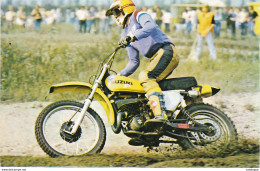 CP  MOTO  Motocross - Gerrit Wolsink - Motorcycle Sport