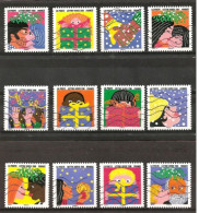 FRANCE -  Bonne Année 2015 - Used Stamps
