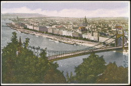 Budapest Panorama Gl1928 #140.064 - Hungary