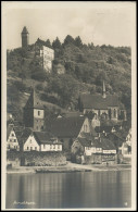 Hirschhorn A.N. Uferansicht Gl1928 #140.030 - Autres & Non Classés