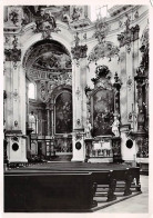 Benediktinerkloster Ettal Chor Mit Hochaltar Ngl #143.948 - Autres & Non Classés