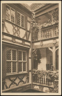 Rothenburg Ob Der Tauber Hof Im Baumeisterhaus Ngl #140.463 - Autres & Non Classés