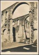 Bad Hersfeld Ruine Der Benediktinerklosterkirche Ngl #140.356 - Autres & Non Classés