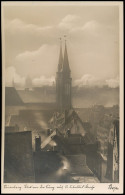 Nürnberg Blick Von Der Burg Auf Die Kirche Ngl #140.167 - Autres & Non Classés