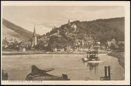 Hirschhorn Am Neckar Panorama Ngl #140.169 - Autres & Non Classés