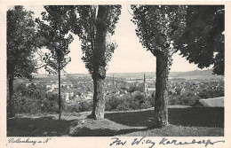 Rottenburg A.N. Panorama Gl1944 #145.199 - Autres & Non Classés
