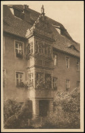 Rothenburg Ob Der Tauber Pfarrhauserker Ngl #140.462 - Autres & Non Classés