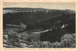 Freudenstadt Blick Auf Den Kienberg Gl1926 #144.770 - Autres & Non Classés