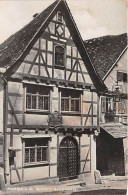 Marbach Am Neckar Schiller's Geburtshaus Ngl #145.047 - Autres & Non Classés