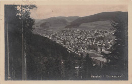 Neustadt Im Schwarzwald Panorama Gl1926 #145.106 - Autres & Non Classés