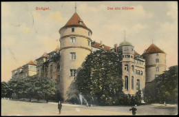 Stuttgart Altes Schloss Gl1907 #140.327 - Autres & Non Classés