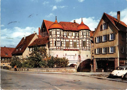 Gaildorf Altes Schloss Gl1974 #145.252 - Autres & Non Classés