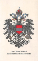 Das Kleine Wappen Der Österreichischen Länder Ngl #145.111 - Altri & Non Classificati