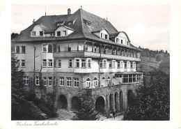 Freudenstadt Im Schwarzwald - Kurhaus Teuchelwald Gl1952 #145.254 - Autres & Non Classés