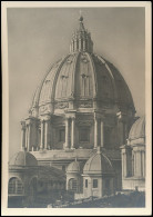 Michelangelo: 14. Kuppel Von St. Peter Ngl #140.403 - Unclassified