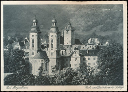 Bad Mergentheim Hoch-und Deutschmeister Schloss Ngl #140.355 - Autres & Non Classés