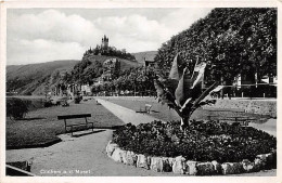 Cochem Mit Mosel-Anlagen Und Burg Ngl #145.038 - Autres & Non Classés