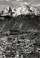 Berchtesgaden Mit Watzmann Gl1965 #145.182 - Autres & Non Classés