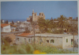 Famagusta / Αμμόχωστος ? - Lala Mustafa Pasha Masque - Cyprus