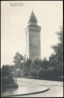 Ravensburg Gemaltor Turm Ngl #140.105 - Other & Unclassified