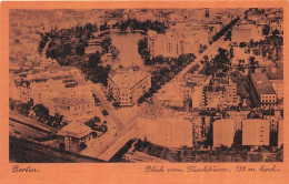 Berlin - Blick Vom Funkturm Ngl #144.851 - Sonstige & Ohne Zuordnung