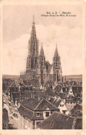 Ulm A.D. Münster Ngl #144.863 - Other & Unclassified