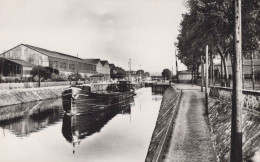 AUBERVILLIERS LE CANAL - Aubervilliers