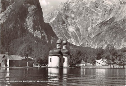 St.Bartolomä Am Königsee Gl1959 #145.298 - Autres & Non Classés