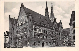 Ulm A.D. Rathaus Gl1935 #145.010 - Other & Unclassified