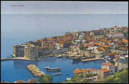 Dubrovnik Panorama Ngl #140.221 - Croatia