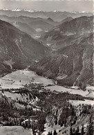 Blick Vom Wendelstein Auf Bayrischzell Ngl #145.335 - Autres & Non Classés