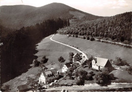 Huzenbach-Silbergberg Gasthaus Und Pension Waldeshöhe, Panorama Gl1966 #145.313 - Other & Unclassified