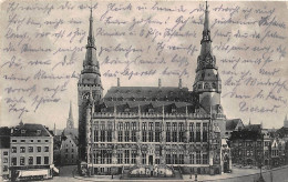 Aachen Rathaus Feldpgl1916 #145.678 - Other & Unclassified