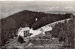 Hotel Und Pension Hochblauen Bei Badenweiler Vom Flugzeug Aus Gl19? #144.976 - Other & Unclassified