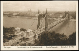 Budapest Elisabethbrücke Ngl #140.216 - Hungary