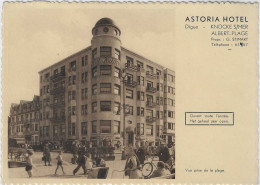 Astoria Hotel - Dique - Knocke S/Mer - Albert-Plage - Knokke