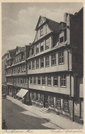 Frankfurt Am Main Goethes Geburtshaus Ngl #D0990 - Autres & Non Classés