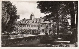 Waldhotel Jagdschloss Niederwald Bei Rüdesheim Glum 1960? #D0988 - Autres & Non Classés