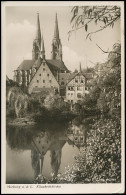 Marburg A.d.L. Elisabethkirche Gl1936 #140.420 - Autres & Non Classés