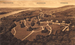 Königswinter Panorama Mit Drachenburg Und Petersberg Ngl #145.994 - Other & Unclassified